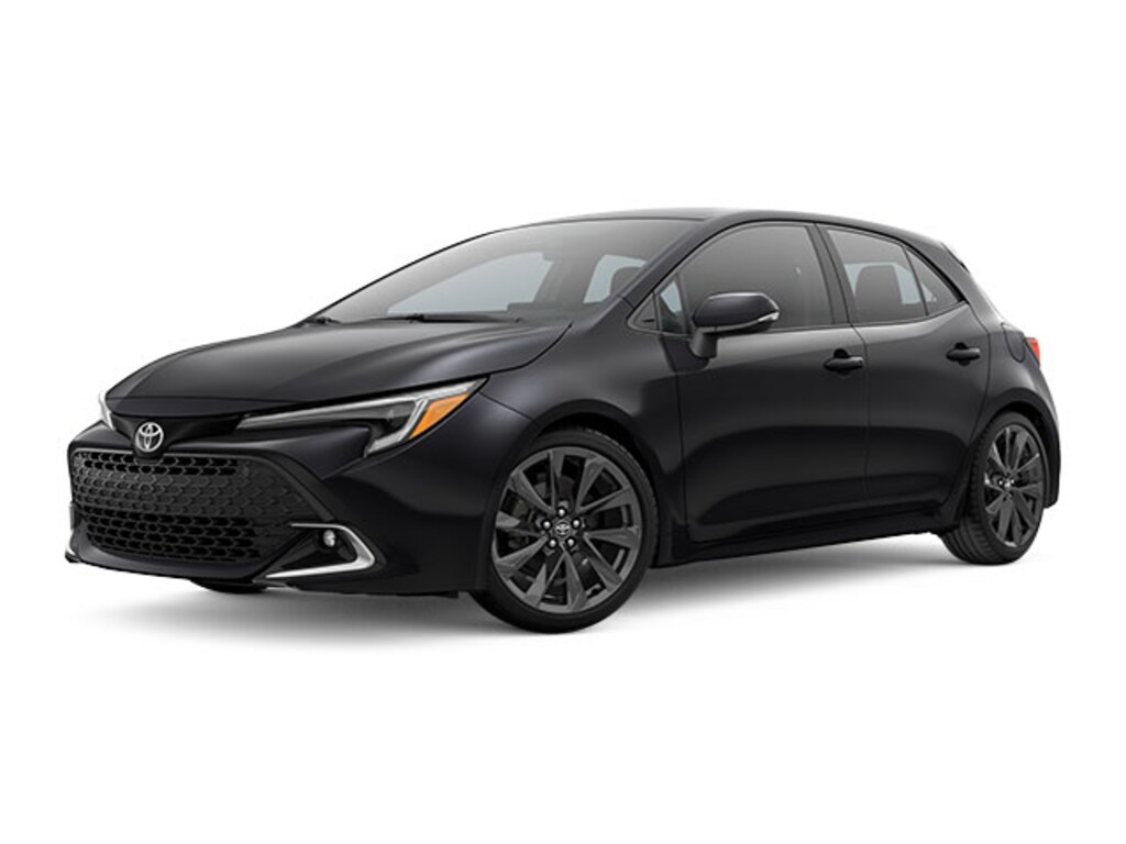 New 2025 Toyota Corolla Hatchback XSE For Sale in El Paso, TX VIN